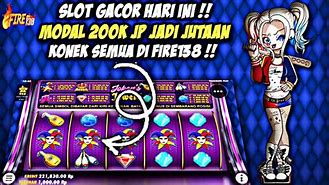 Pola Slot Joker Jewel Hari Ini 4D